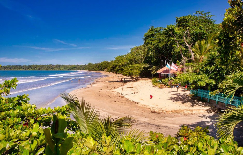 Parque Nacional Cahuita, Limón, Costa Rica